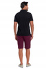 Elegancka Polówka Polo Męskie Koszulka T-Shirt z Krótkim Rękawem MORAJ 