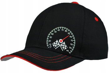 CZAPKA Z DASZKIEM dziecięca bejsbolówka na lato