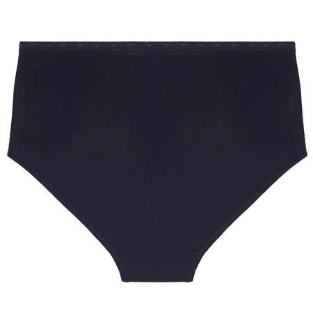 Majtki Damskie Maxi Bikini Figi Bawełniane Klasyczne 3-PAK MORAJ 