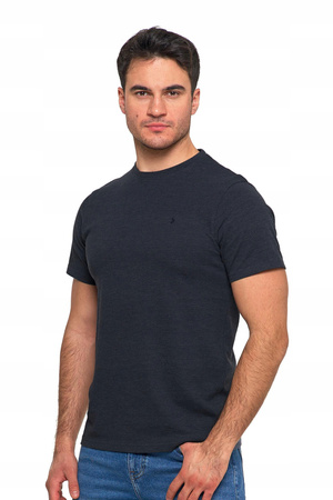 Koszulka T-SHIRT MĘSKI Bluzka z Krótkim Rękawem Wzorowana MORAJ 