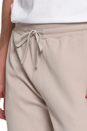 DRES MĘSKI BLUZA KAPTUREM SPODNIE DRESOWE KLASYCZNE ŚCIĄGACZE MORAJ