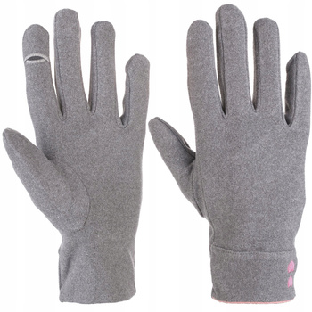 Rękawiczki Zimowe Damskie Ciepłe Cienkie Dotykowe na chłodne dni MORAJ