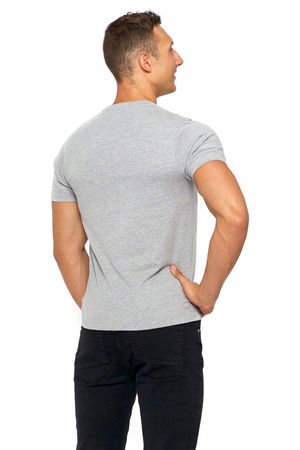 T-Shirt Męski Koszulka Męska z Nadrukiem MORAJ