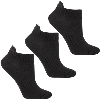 CZARNE SKARPETY DAMSKIE SZYBKOSCHNĄCE SKARPETKI STOPKI MORAJ 3-PAK
