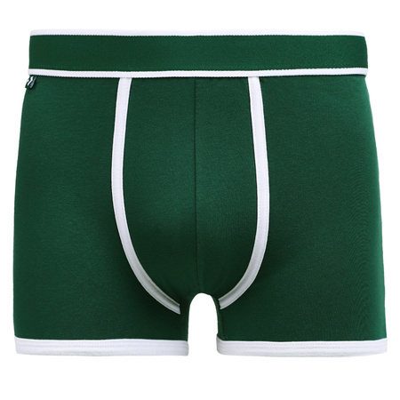 BOKSERKI MĘSKIE ZESTAW 3 SZT KLASYCZNE MORAJ MAJTKI DOPASOWANE WYGODNE