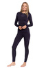 LEGGINSY TERMOAKTYWNE DAMSKIE CIENKIE GETRY ZIMOWE SPODNIE THERMO MORAJ