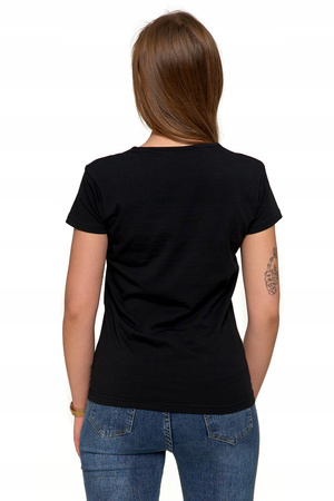 MORAJ T-Shirt Koszulka Damska Bawełniana