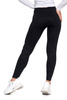 LEGGINSY DAMSKIE OCIEPLANE GETRY Z WYSOKIM STANEM SZEROKI PAS MORAJ