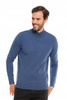 Elegancki SWETER MĘSKI Półgolf Klasyczny Stylowy Sweterek Ze Stójką MORAJ 