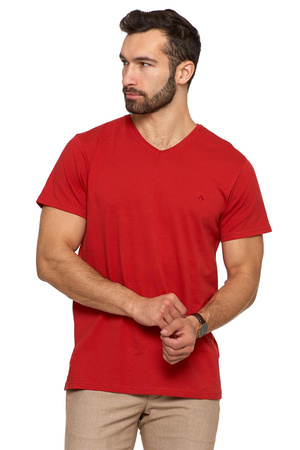 Koszulka męska T-Shirt Bawełna PREMIUM MORAJ