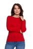 BLUZKA DAMSKA PRĄŻKOWANA LONGSLEEVE KOSZULKA DŁUGI RĘKAW PRĄŻEK MORAJ