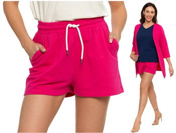 Krótkie Spodenki Dresowe Wiązane Modne MORAJ