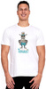 T-Shirt Męski Koszulka Męska 100% Bawełna MORAJ