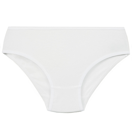 GŁADKIE FIGI DZIEWCZĘCE KLASYCZNE MAJTKI DZIECIĘCE MORAJ 3-PAR