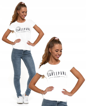 T-Shirt Damski Walentynki Zaklepana MORAJ