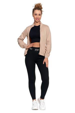 LEGGINSY DAMSKIE OCIEPLANE CIEPŁE GETRY WYSOKI STAN ELASTYCZNE MORAJ