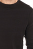 KOSZULKA MĘSKA Na Długi Rękaw Longsleeve Gładka Klasyczna Prosta MORAJ 