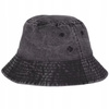 Kapelusz Klasyczny Bucket Hat Czapka Rybacka Miękki Unisex na lato MORAJ