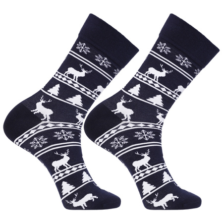 ZESTAW ŚWIĄTECZNY BOKSERKI SKARPETY PREZENT NA ŚWIĘTA MIKOŁAJKI MORAJ