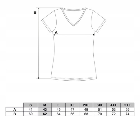 T-Shirt Damski Klasyczny Gładki Bawełniany Koszulka Krótki Rękaw MORAJ