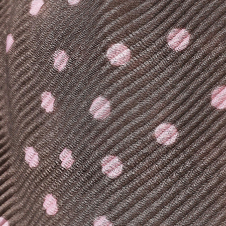 Szal Damski Duży Dwustronny Wzór Modny Wiosenny Elegancki Szalik MORAJ