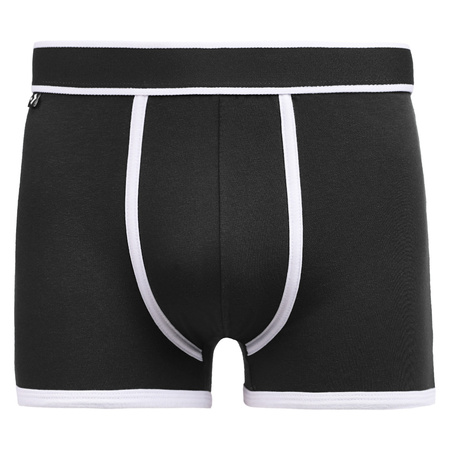 BOKSERKI MĘSKIE ZESTAW 3 SZT KLASYCZNE MORAJ MAJTKI DOPASOWANE WYGODNE
