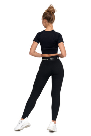 LEGGINSY DAMSKIE OCIEPLANE CIEPŁE GETRY WYSOKI STAN ELASTYCZNE MORAJ