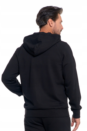 DRES MĘSKI SPODNIE z Kieszeniami BLUZA MĘSKA Rozpinana z Kapturem MORAJ