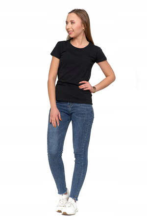 MORAJ T-Shirt Koszulka Damska Bawełniana