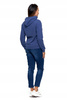 Spodnie Damskie Jeansowe mom fit Pasek MORAJ