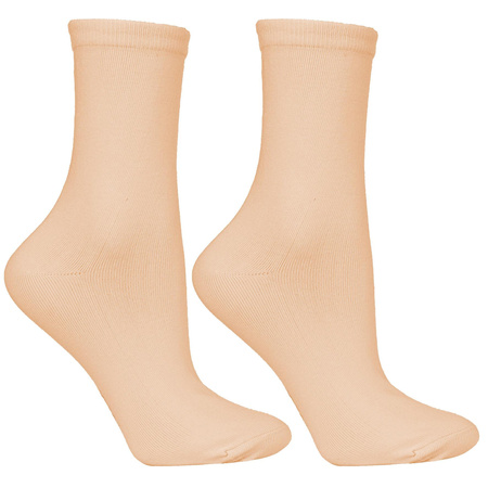 WYSOKIE SKARPETY MORAJ SKARPETKI DAMSKIE GŁADKIE DŁUGIE 4-PAK