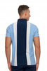 Elegancki T-Shirt Koszulka Polo Polówka z Krótkim Rękawem Modna MORAJ 