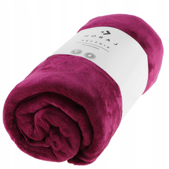 Ręcznik Kąpielowy SZYBKOSCHNĄCY Microfibra 50X100 cm Plażowy na Basen MORAJ