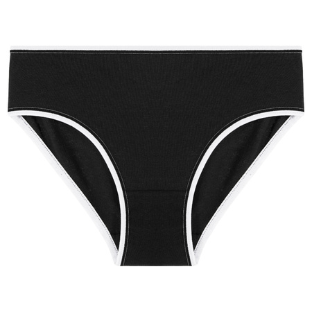 FIGI DZIEWCZĘCE MORAJ MAJTKI DZIECIĘCE GŁADKIE KLASYCZNE 3-PAR