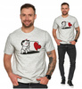 T-Shirt Koszulka Walentynki PREZENT MORAJ