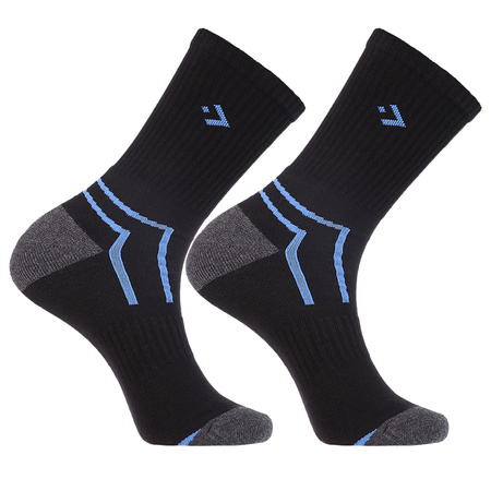 SKARPETY MĘSKIE CIEPŁE THERMO SKARPETKI NA ZIMNO DŁUGIE MORAJ 3-PAR
