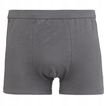 Bokserki Męskie Klasyczne Bawełna Grafit MORAJ