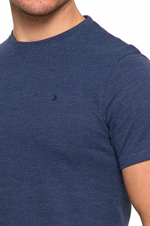 Koszulka T-SHIRT MĘSKI Bluzka z Krótkim Rękawem Wzorowana MORAJ 