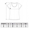 T-Shirt Damski Koszulka Klasyk Bawełna MORAJ