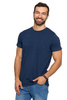 T-Shirt Męski PREMIUM Koszulka na Krótki Rękaw Bawełna Czesana MORAJ