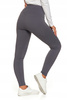 Legginsy Damskie Modelujące Sylwetkę Treningowe Getry Sportowe MORAJ 
