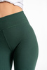LEGGINSY DAMSKIE ZE STRUKTURĄ CIEPLEJSZE GETRY Z WYSOKIM STANEM MORAJ