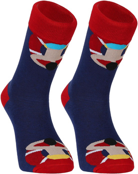 MORAJ Skarpety Śmieszne 1-para PREZENT