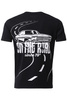 T-SHIRT MĘSKI Z KRÓTKIM RĘKAWEM KOSZULKA BLUZKA Z NADRUKIEM MODNA MORAJ