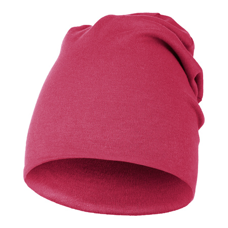 CZAPKA DAMSKA PRZEJŚCIOWA BEANIE NA CHŁODNE DNI MODNA NASZYWKA MORAJ
