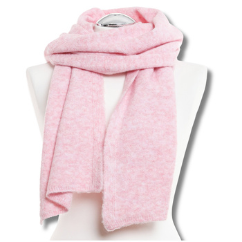 SZAL DAMSKI MORAJ CIENKI SZALIK NA JESIEŃ CIEPŁY GŁADKI MIĘKKI NA JESIEŃ