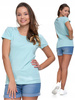 T-Shirt Damski Koszulka Klasyk Bawełna MORAJ