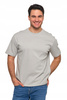T-SHIRT MĘSKI GŁADKI Koszulka PREMIUM Oversize Bluzka Bez Wzoru MORAJ 
