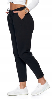 MORAJ Spodnie Damskie Dresowe Klasyczne