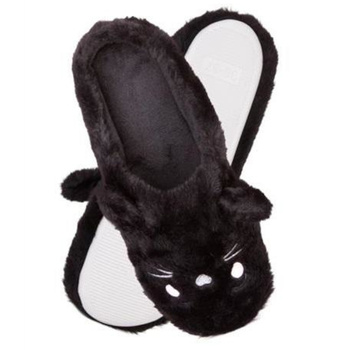 Kapcie Damskie Urocze Papcie Do Domu Bambosze Wygodne Laczki MORAJ 